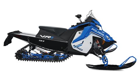 2027 Polaris 850 INDY VR1 137 Dynamix SC ES in Stratford, Wisconsin