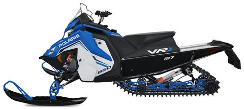 2027 Polaris 850 INDY VR1 137 Dynamix SC ES in Stratford, Wisconsin - Photo 2