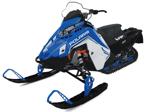 2027 Polaris 850 INDY VR1 137 Dynamix SC ES in Stratford, Wisconsin - Photo 4