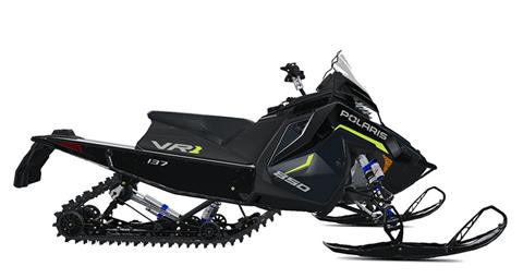 2027 Polaris 850 INDY VR1 137 SC ES in Stratford, Wisconsin