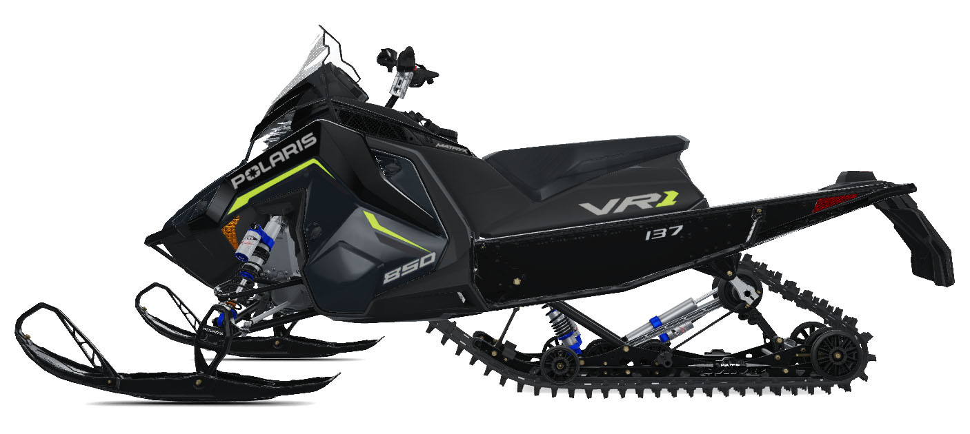 2027 Polaris 850 INDY VR1 137 SC ES in Stratford, Wisconsin - Photo 2