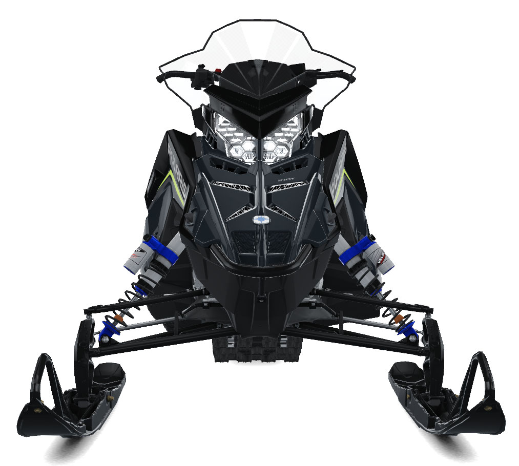 2027 Polaris 850 INDY VR1 137 SC ES in Stratford, Wisconsin - Photo 5