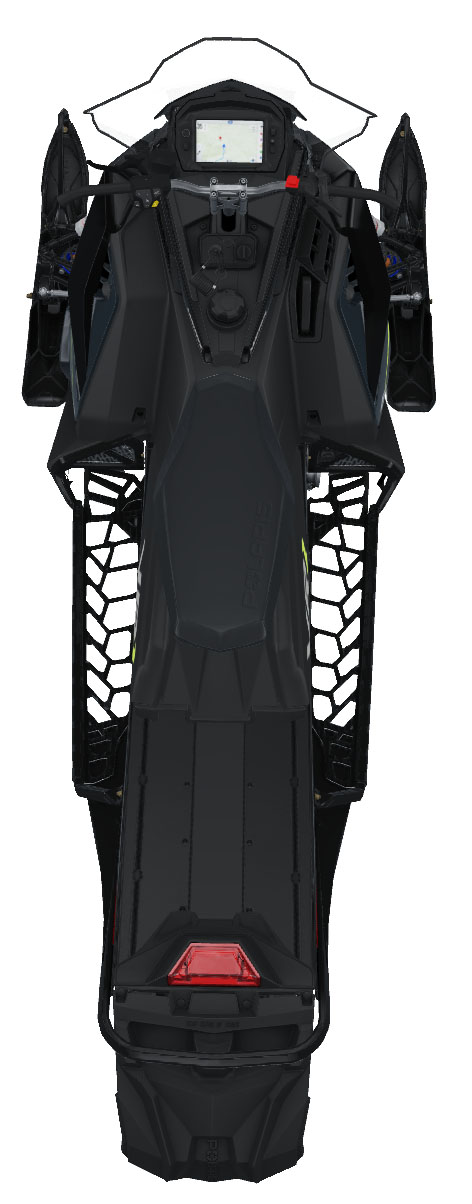 2027 Polaris 850 INDY VR1 137 SC ES in Stratford, Wisconsin - Photo 7