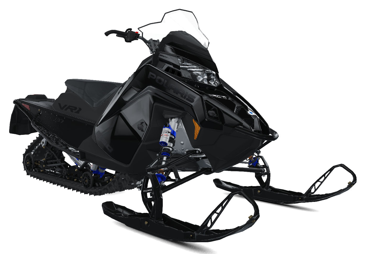 2027 Polaris 850 INDY VR1 137 SC ES in Stratford, Wisconsin - Photo 3