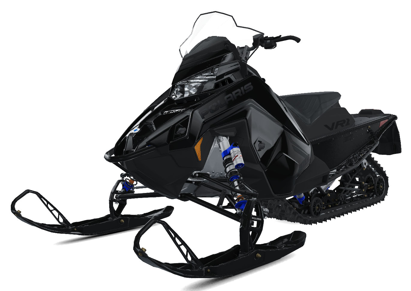 2027 Polaris 850 INDY VR1 137 SC ES in Stratford, Wisconsin - Photo 4