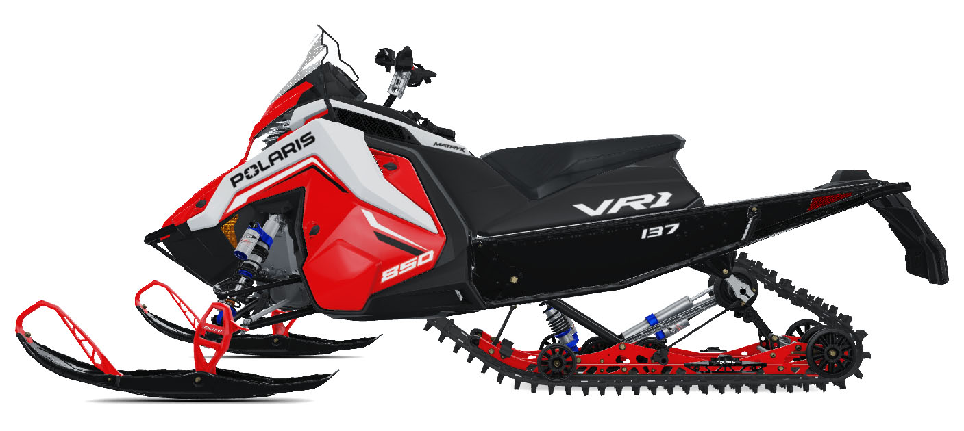 2027 Polaris 850 INDY VR1 137 SC ES in Stratford, Wisconsin - Photo 2