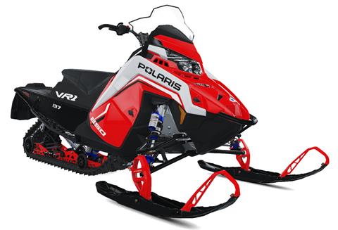 2027 Polaris 850 INDY VR1 137 SC ES in Stratford, Wisconsin - Photo 3