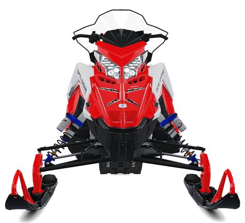 2027 Polaris 850 INDY VR1 137 SC ES in Stratford, Wisconsin - Photo 5