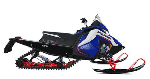 2027 Polaris 850 INDY VR1 137 SC ES in Stratford, Wisconsin