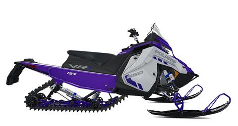 2027 Polaris 850 INDY VR1 137 SC ES in Stratford, Wisconsin