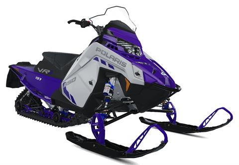 2027 Polaris 850 INDY VR1 137 SC ES in Stratford, Wisconsin - Photo 3