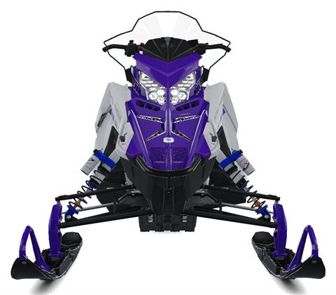 2027 Polaris 850 INDY VR1 137 SC ES in Stratford, Wisconsin - Photo 5