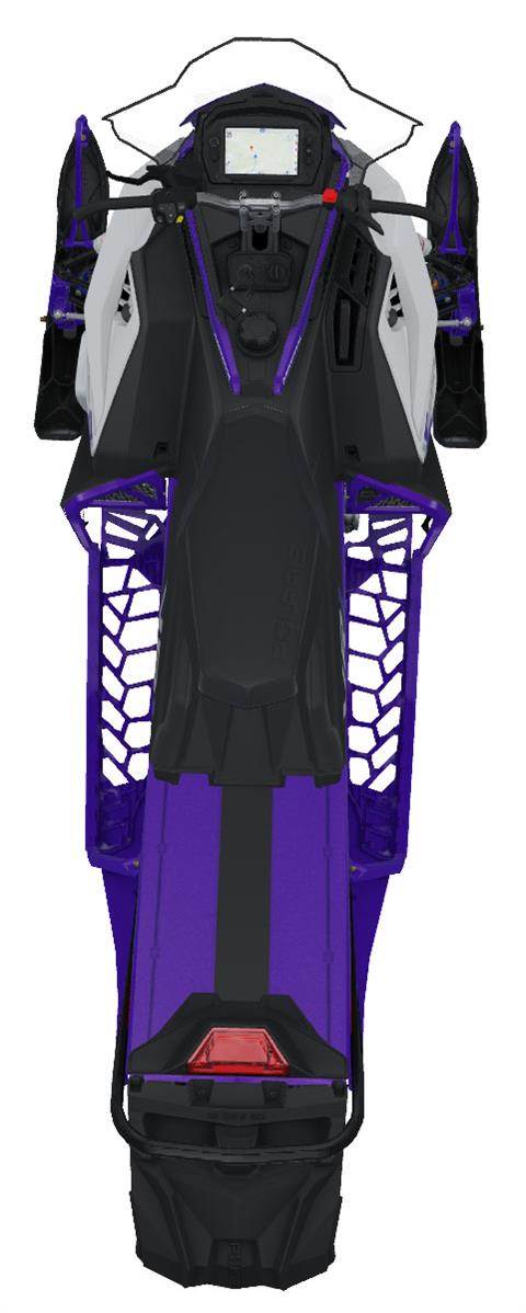 2027 Polaris 850 INDY VR1 137 SC ES in Stratford, Wisconsin - Photo 7