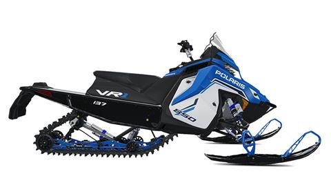 2027 Polaris 850 INDY VR1 137 SC ES, Fridley MN | New Snowmobiles