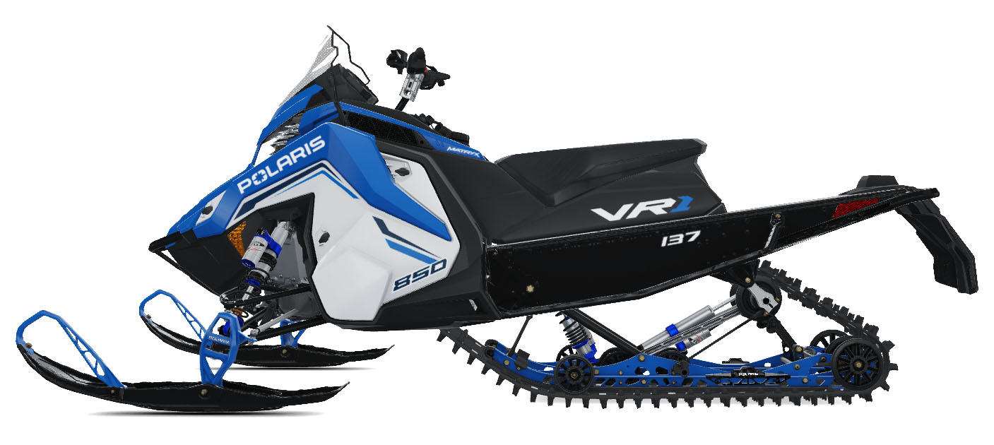 2027 Polaris 850 INDY VR1 137 SC ES in Stratford, Wisconsin - Photo 2