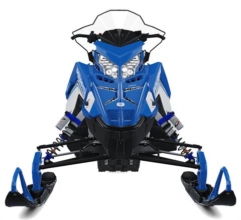 2027 Polaris 850 INDY VR1 137 SC ES in Stratford, Wisconsin - Photo 5