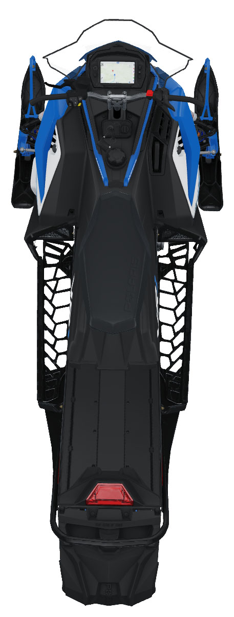 2027 Polaris 850 INDY VR1 137 SC ES in Stratford, Wisconsin - Photo 7