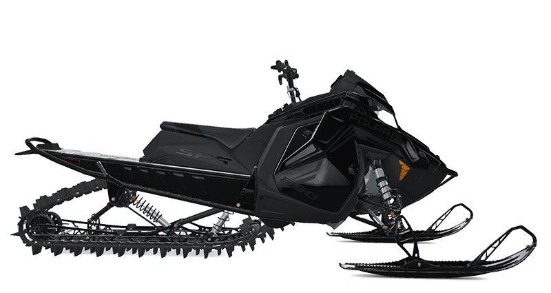 2027 Polaris 850 RMK SPS 146 Gloss Black in Stratford, Wisconsin - Photo 1
