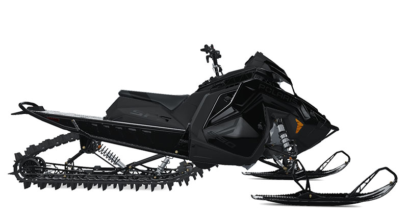 2027 Polaris 850 RMK SPS 146 Gloss Black ES in Stratford, Wisconsin - Photo 1