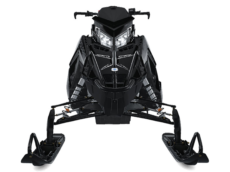 2027 Polaris 850 RMK SPS 146 Gloss Black in Stratford, Wisconsin - Photo 5