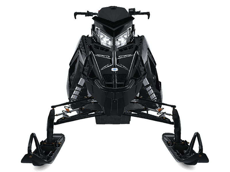 2027 Polaris 850 RMK SPS 146 Gloss Black 7S in Stratford, Wisconsin - Photo 5