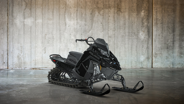 2027 Polaris 850 RMK SPS 146 Gloss Black 7S in Lakewood, Wisconsin - Photo 1