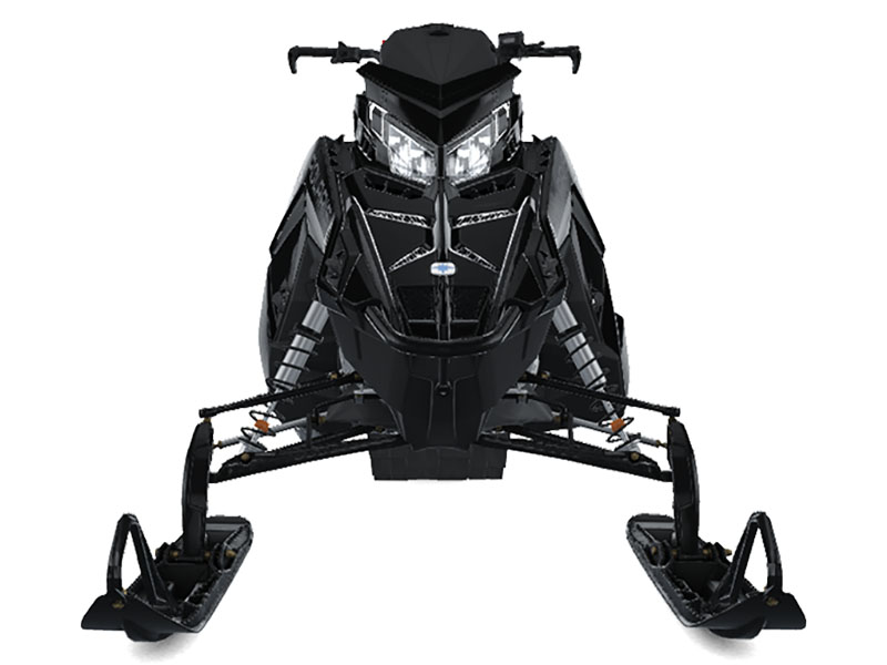 2027 Polaris 850 RMK SPS 146 Gloss Black ES in Stratford, Wisconsin - Photo 5