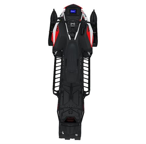 2027 Polaris 850 RMK SPS 146 Indy Red ES in Stratford, Wisconsin - Photo 7