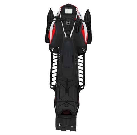 2027 Polaris 850 RMK SPS 146 Indy Red ES 7S in Stratford, Wisconsin - Photo 7