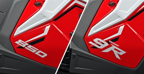 2027 Polaris 850 RMK SPS 146 Indy Red ES 7S in Stratford, Wisconsin - Photo 8