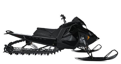 2027 Polaris 850 RMK SPS 155 Gloss Black 7S in Stratford, Wisconsin