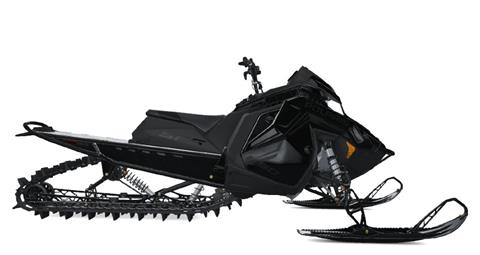 2027 Polaris 850 RMK SPS 155 Gloss Black ES in Stratford, Wisconsin