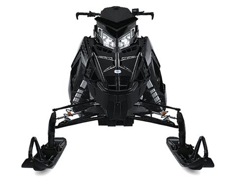 2027 Polaris 850 RMK SPS 155 Gloss Black in Stratford, Wisconsin - Photo 5
