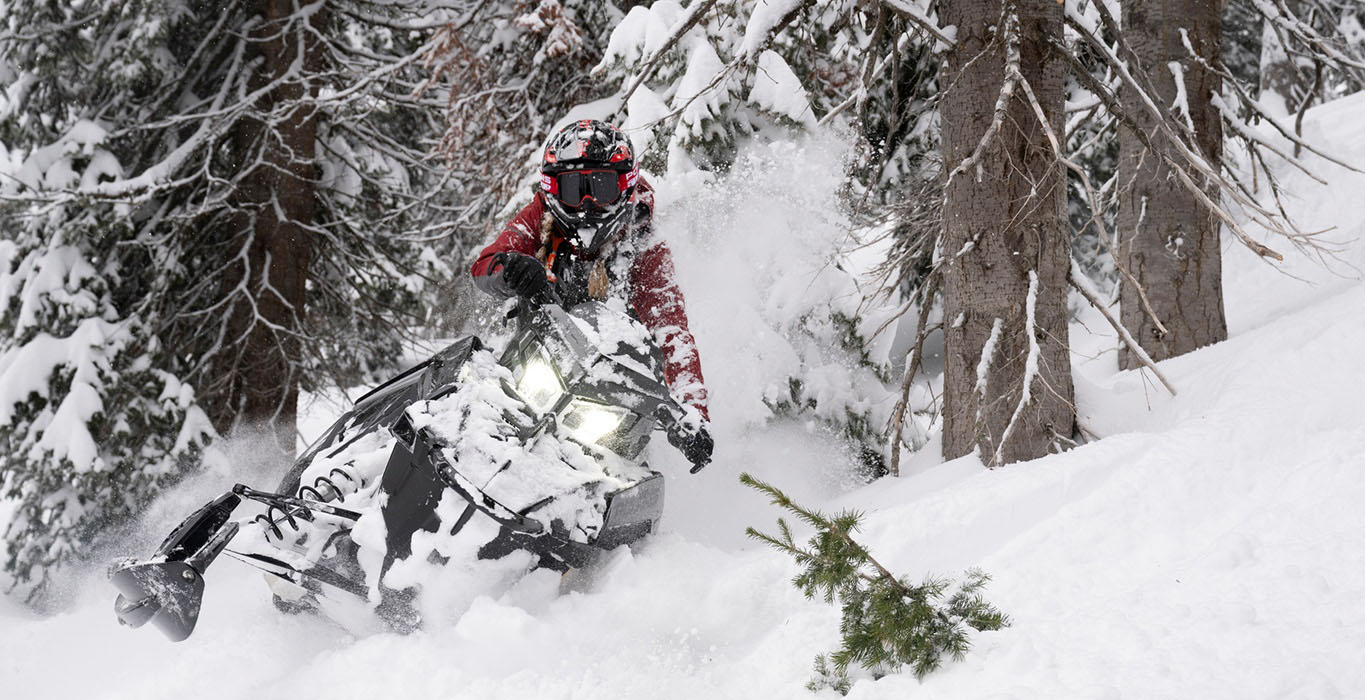 2027 Polaris 850 RMK SPS 155 Gloss Black in Stratford, Wisconsin - Photo 11