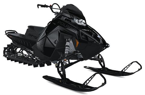 2027 Polaris 850 RMK SPS 155 Gloss Black 7S in Stratford, Wisconsin - Photo 3
