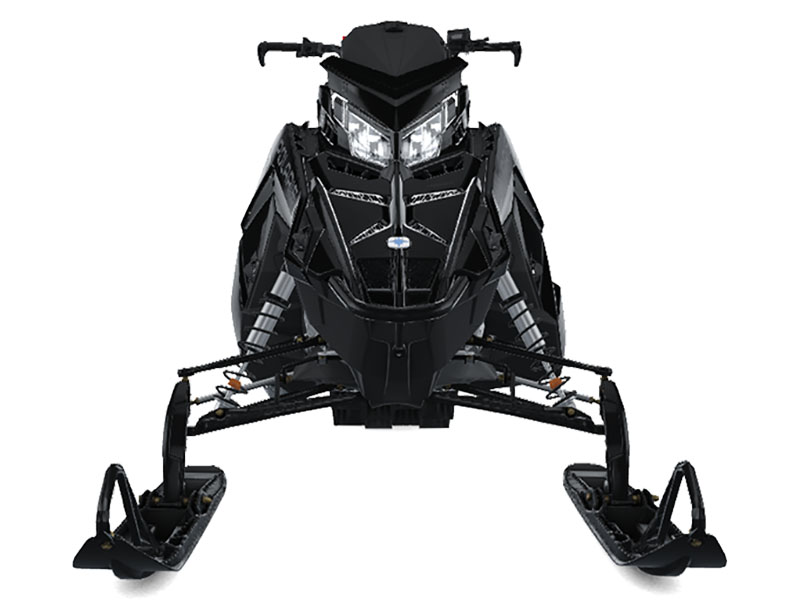 2027 Polaris 850 RMK SPS 155 Gloss Black 7S in Stratford, Wisconsin - Photo 5