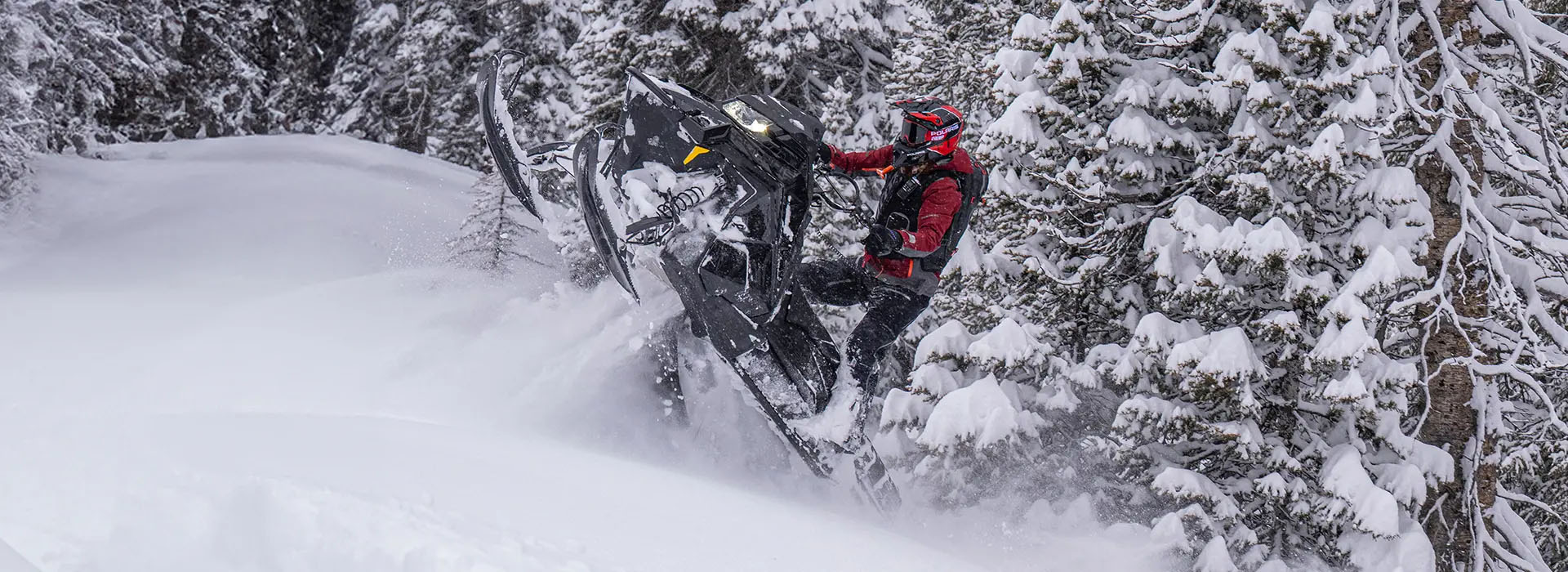 2027 Polaris 850 RMK SPS 155 Gloss Black 7S in Stratford, Wisconsin - Photo 15