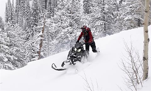 2027 Polaris 850 RMK SPS 155 Gloss Black 7S in Stratford, Wisconsin - Photo 17