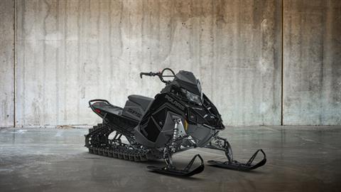 2027 Polaris 850 RMK SPS 155 Gloss Black ES 7S