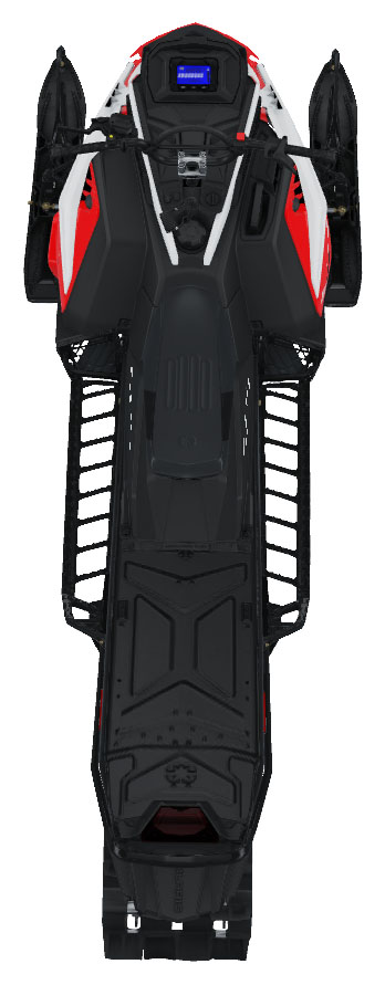 2027 Polaris 850 RMK SPS 155 Indy Red ES in Stratford, Wisconsin - Photo 7