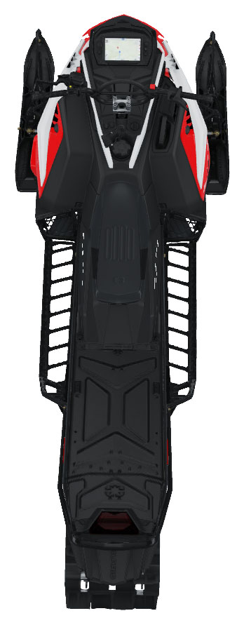 2027 Polaris 850 RMK SPS 155 Indy Red ES 7S in Stratford, Wisconsin - Photo 7