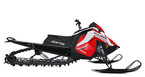 2027 Polaris 850 RMK SPS 165 Indy Red in Stratford, Wisconsin