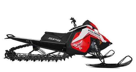 2027 Polaris 850 RMK SPS 165 Indy Red 7S in Stratford, Wisconsin