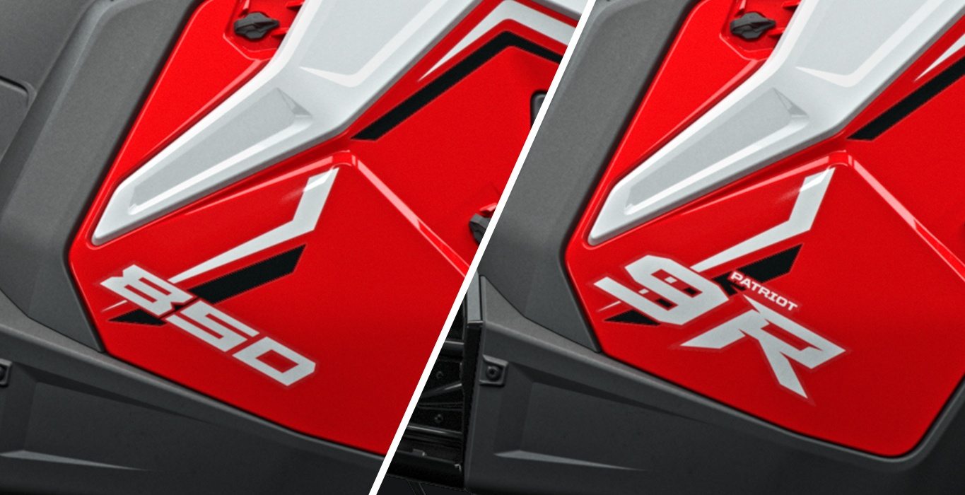 2027 Polaris 850 RMK SPS 165 Indy Red in Stratford, Wisconsin - Photo 8