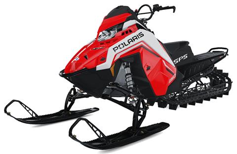 2027 Polaris 850 RMK SPS 165 Indy Red 7S in Stratford, Wisconsin - Photo 4