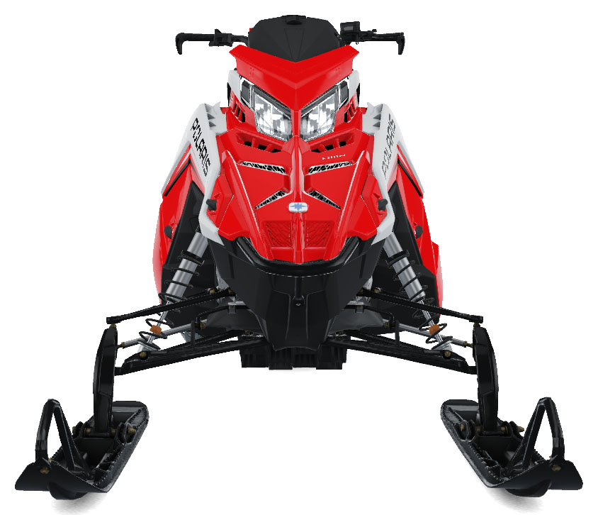 2027 Polaris 850 RMK SPS 165 Indy Red 7S in Stratford, Wisconsin - Photo 5