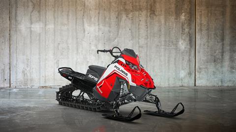 2027 Polaris 850 RMK SPS 165 Indy Red 7S in Findlay, Ohio - Photo 1