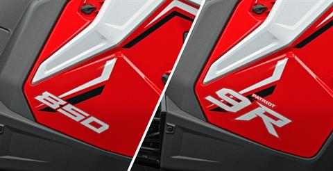 2027 Polaris 850 RMK SPS 165 Indy Red ES 7S in Stratford, Wisconsin - Photo 8