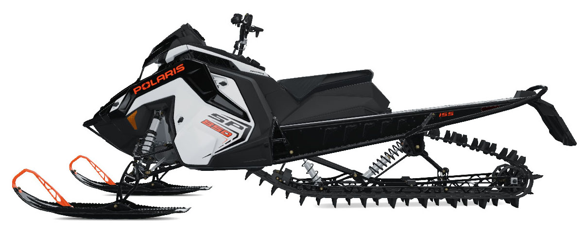 2027 Polaris 850 RMK SP 155 in Stratford, Wisconsin - Photo 2