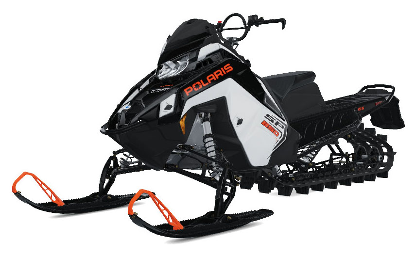 2027 Polaris 850 RMK SP 155 in Stratford, Wisconsin - Photo 4